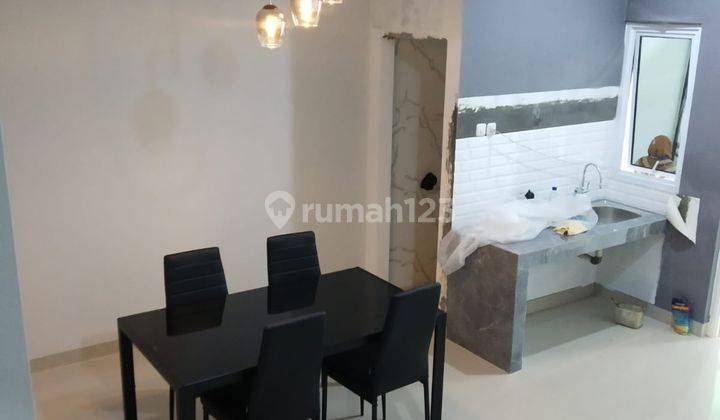 di  Rumah murah di Pisangan baru Jakarta timur 2 Lantai SHM Selatan