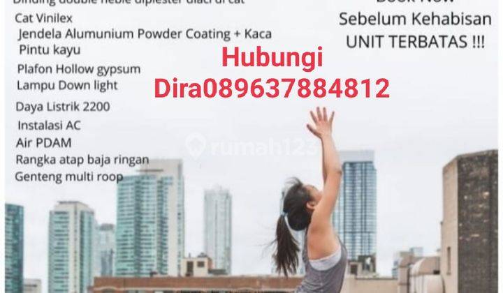 Di Jual Rumah 2 Lantai di Cipinang Elok, 2