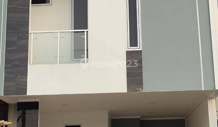 Rumah murah di Cipinang muara Jakarta timur shm 2