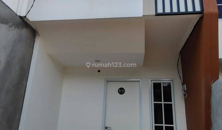 Dijual Rumah Cantik 2  lantai dekat stasiun Rajawali Promo 1