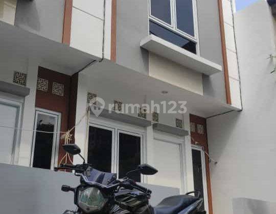 Di Jual Rumah Bagus 2 lantai di Jalan Industri promo  1