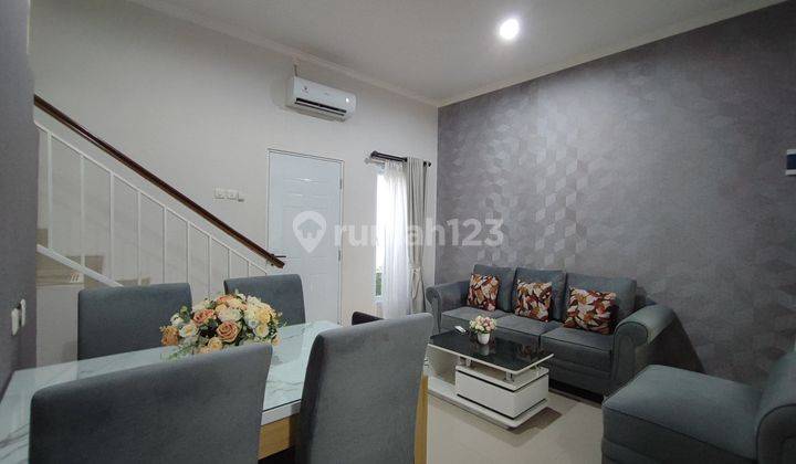 Di Jual Rumah Cantik 4 kamar di Matraman harga Promo  2