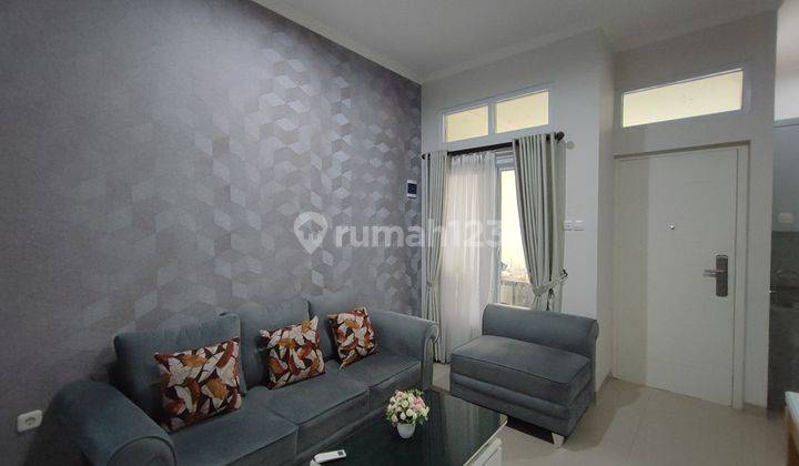 Di Jual  Rumah Cantik 4 kamar di Matraman 2