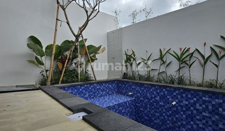 Minimalist Villa Near Kedungu Beach