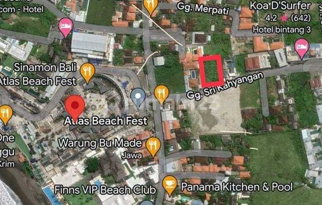 5 Hectares of Land Near Atlas