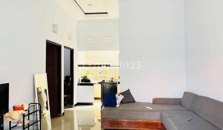 Rumah Minimalis Jalan Pantai Kedungu 1