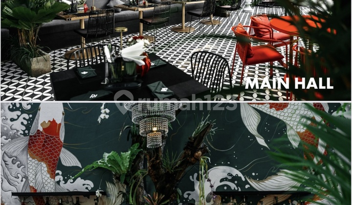 Exs Restaurant With More Space Close To The Beach