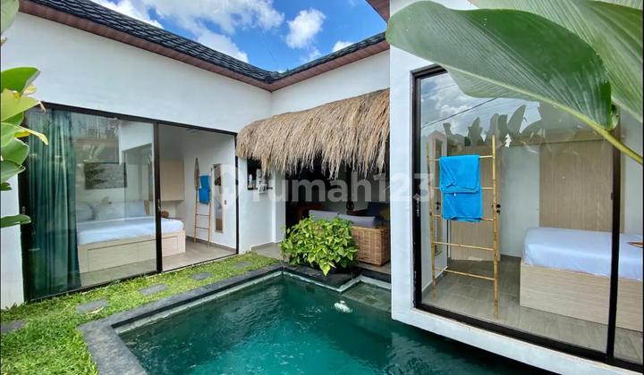 2 Bedroom Villa in Berawa Canggu