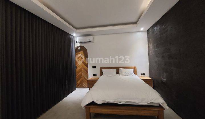 Villa 2br Dekat Pantai Lima Canggu Rumah Semi Furnished 2