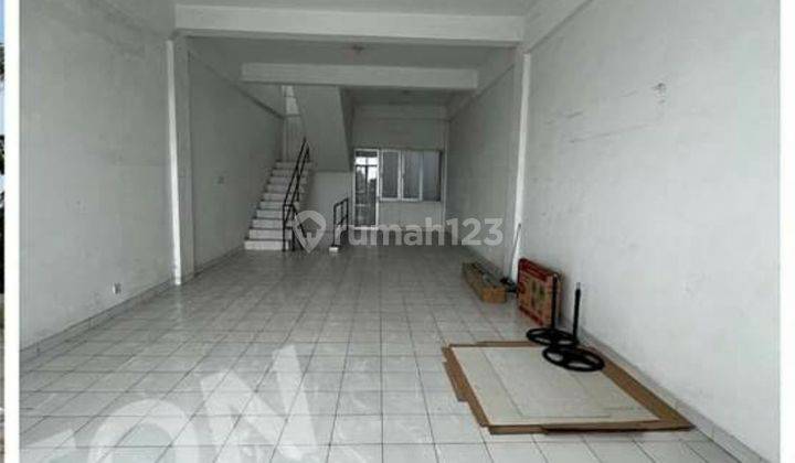 Jual Cepat 3 Ruko Gandeng Di Zuma Bizpark Kedamean Hadap Jalan Raya 2