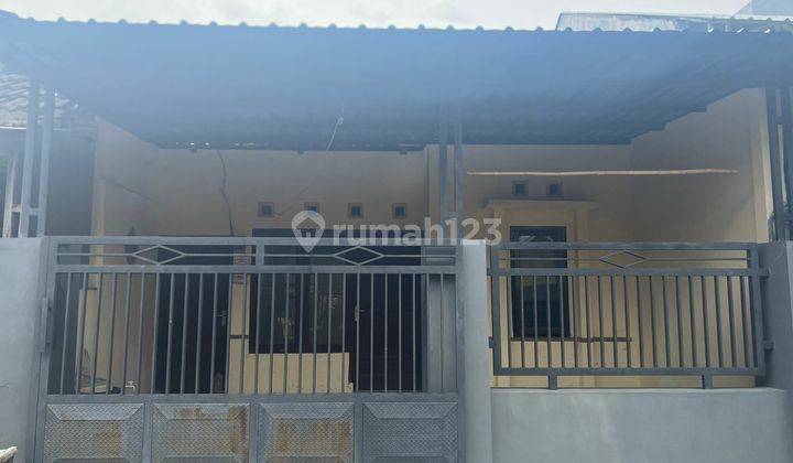 Jual Cepat Rumah 1 Lantai komplek  tosari indah Kediri 1