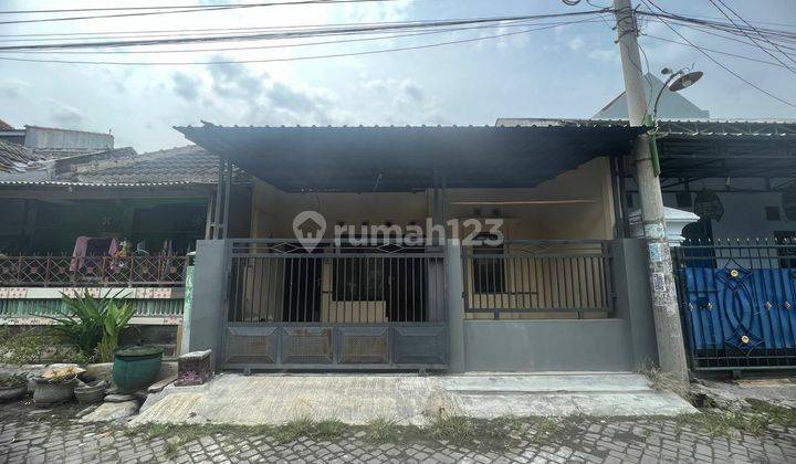 Jual Cepat Rumah 1 Lantai komplek  tosari indah Kediri 2