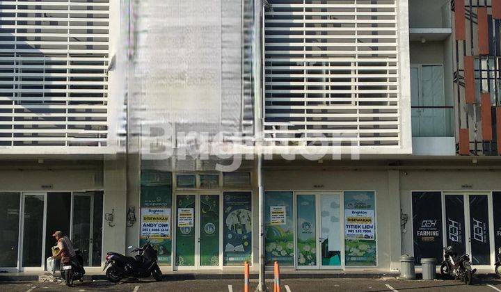 2 RUKO JEJER TANPA SEKAT RUKO PALMA GALERIA 1