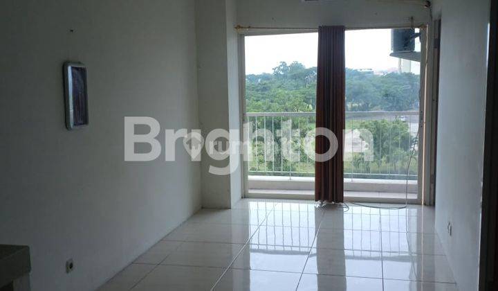 APARTEMEN PUNCAK BUKIT GOLF GOLF VIEW LANTAI P3 UNIT 139 B FREE AC 1 UNIT TYPE 2 BR KOSONGAN 2