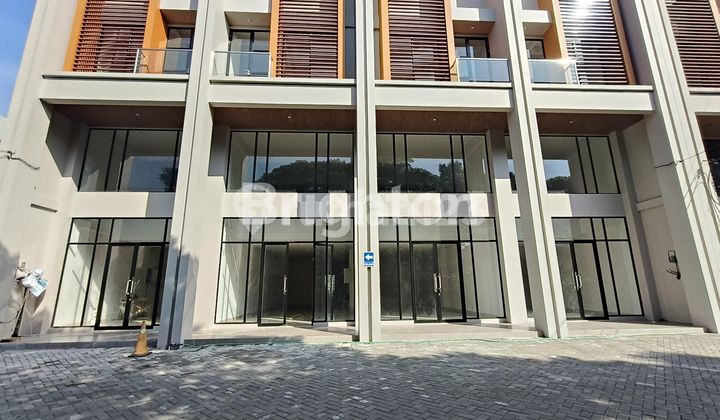 New 4-Story Shophouse in Boulevard Merr Commercial Area 1