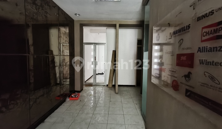 RUKO DARMO SQUARE OPPOSITE SMPK SANTA MARIA 2