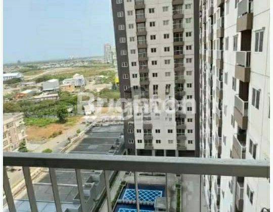 Apartemen Puncak Dharmahusada Tower C Unit 1025 View Pool 1