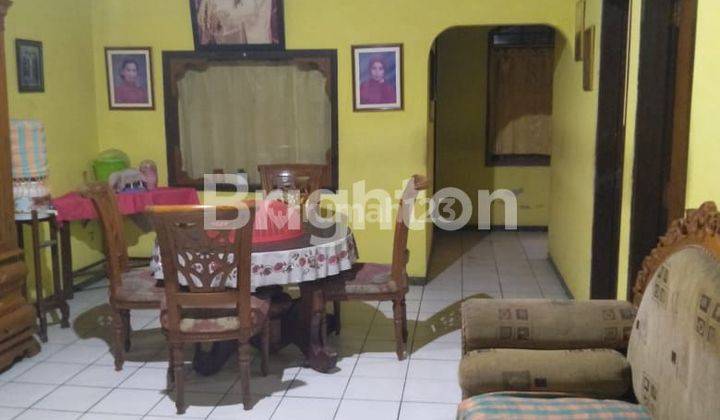 Rumah Siwalankerto Permai dekat kampus Petra cocok untuk kos 2