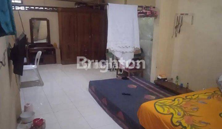 Gudang + Rumah Tinggal Nol Jalan Demak hingga Tembus Babadan 2