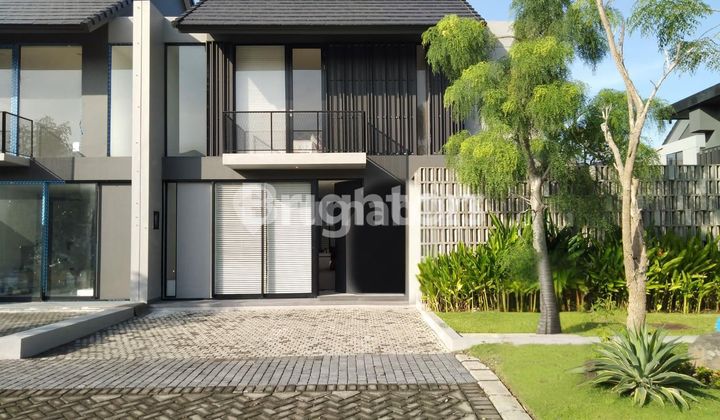 Rumah Mewah Area Boulevard Ex Rumah Contoh Selangkah Ke bandara Juanda 1