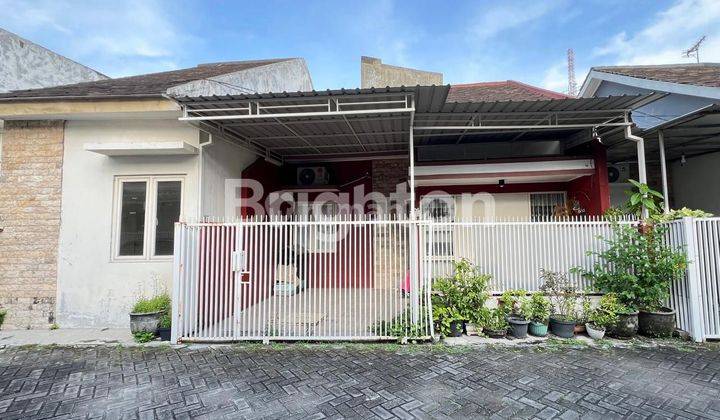 Rumah Kendalsari Selangkah Ke raya Merr 1