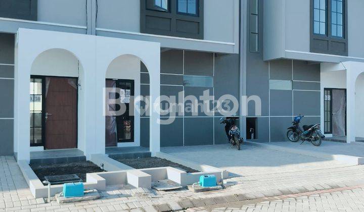 Rumah 2 Lantai Modern Minimalis Dekat Bandara Juanda 2