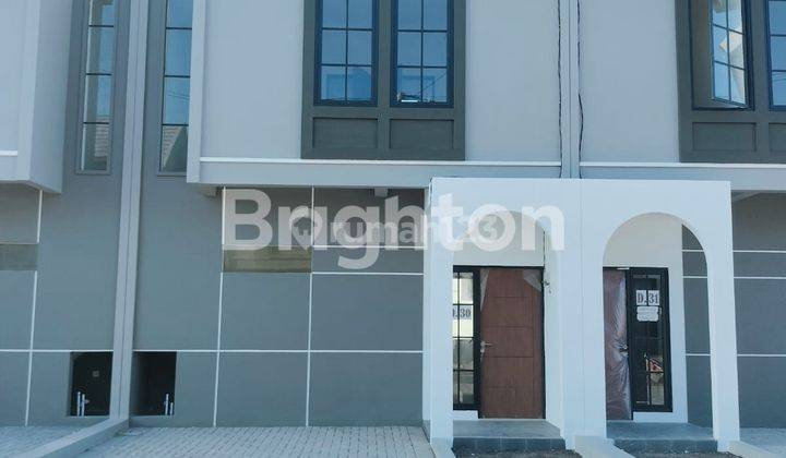 Rumah 2 Lantai Modern Minimalis Dekat Bandara Juanda 1