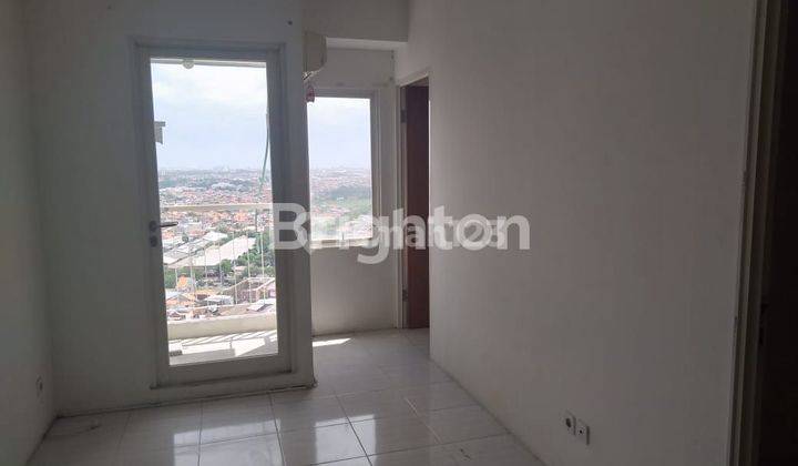 Apartemen Puncak Cbd Tower A Kosongan Selatan View City 2