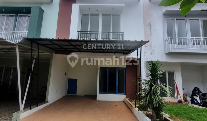 Rumah Cluster Di Pondok Benda Baru Pamulang AM16695 1