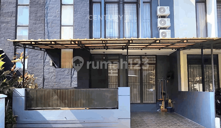 Rumah Dalam Cluster Di Sektor 9 Bintaro GB17107 