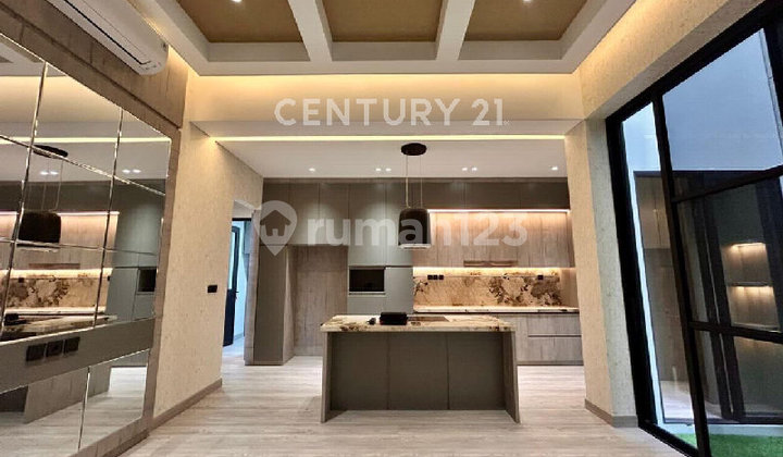 Jual Rumah Brand New Premium Class Di Pondok Indah Jaksel OC16232