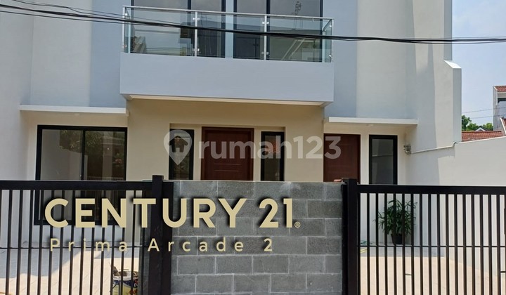 Rumah Harga SPESIAL di Titihan Bintaro dekat Global School AM-15183 1