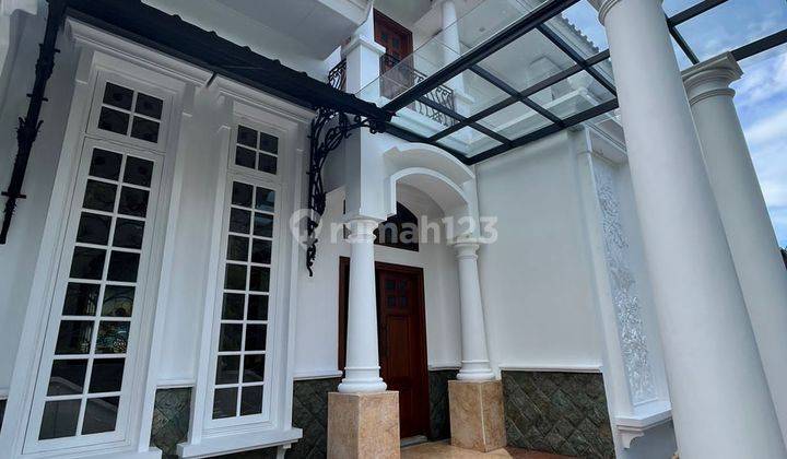10289 - Rumah baru luas mewah dekat tol parigi lokasi strategis  1