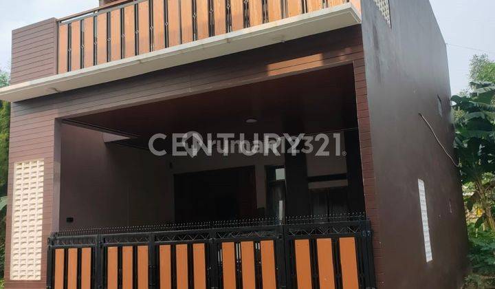 kan Rumah 2 Lantai Fully Furnished Di Pondok Aren Tk13205 1