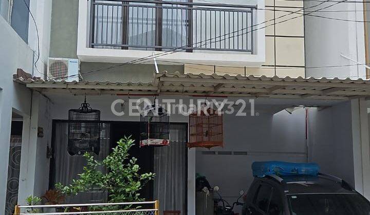 Rumah Cantik 2 Lantai Dalam Cluster Dekat Bintaro Dm13309 1