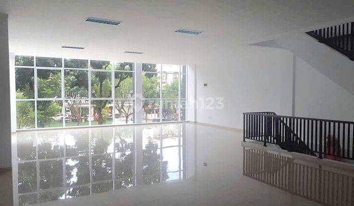 13440 - Ruko baru di bintaro sektor 7  lokasi strategis harga menarik siap usaha 2