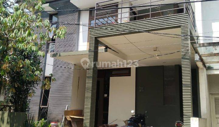 Rumah 2 Lantai Minimalis di Trulek Bintaro Jaya Sektor 9 Sc 13515 1