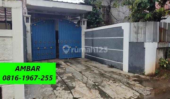 Dijual Cepat Rumah Hitung Tanah di Area Strategis Kemang Jaksel 13397 1