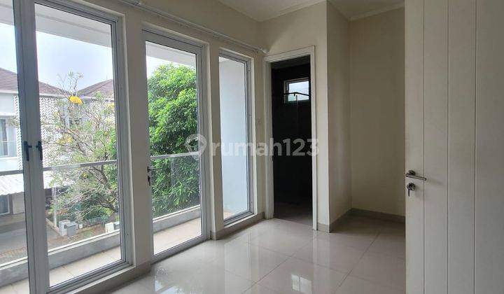 Rumah 1 Lantai Minimalis Modern di Cluster Discovery Bintaro Gb 13200 2