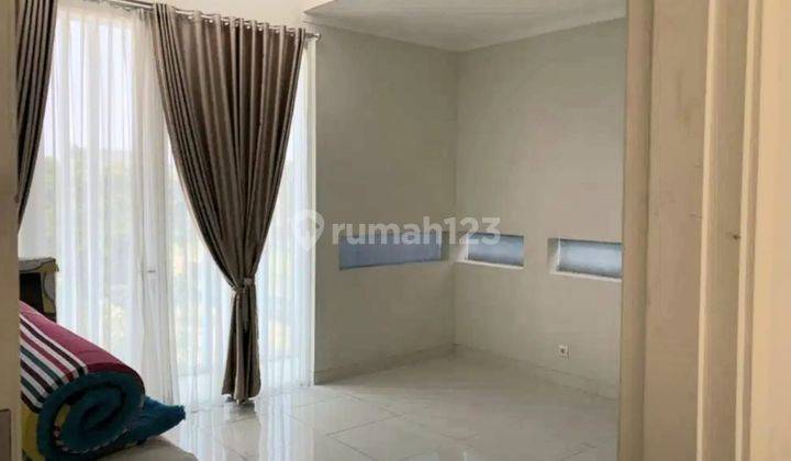 Rumah Cozy Posisi Hook Siap Huni Disewa di Discovery Bintaro Gb 13162 2