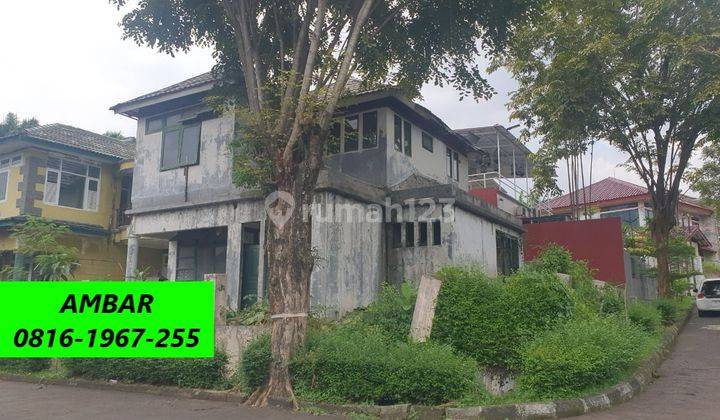 Rumah Seharga Tanah Posisi Hook Murah di Sektor 9 Bintaro Jaya Gb13110 1