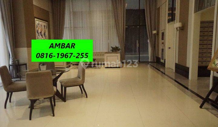 Apartment Mewah Lantai 27 Harga Murah di Transpark Bintaro Fn 12552 1