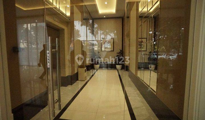 Apartment Mewah Lantai 27 Harga Murah di Transpark Bintaro Fn 12552 2