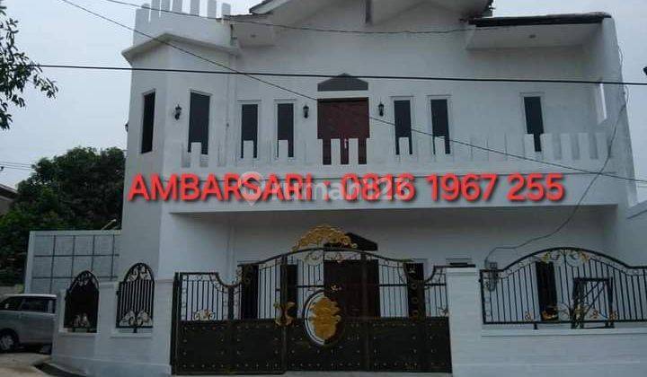 13549 - R Rumah di Pondok pucung dekat IMC 2 Lantai SHM Bagus 2