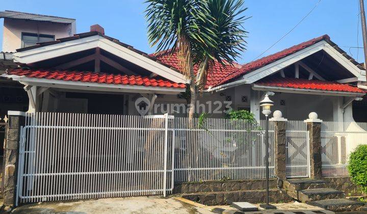 Rumah Cantik Asri Dan Strategis Siap Huni Di Bekasi At13577 1