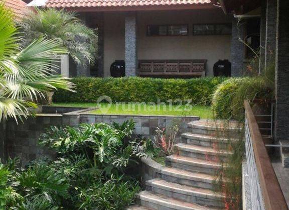 4678 - villa di Cisarua bogor 2 lantai shm siap huni 1