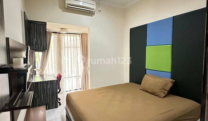 13571 - Rumah 2 lantai full furnished bntato sektor 9 2