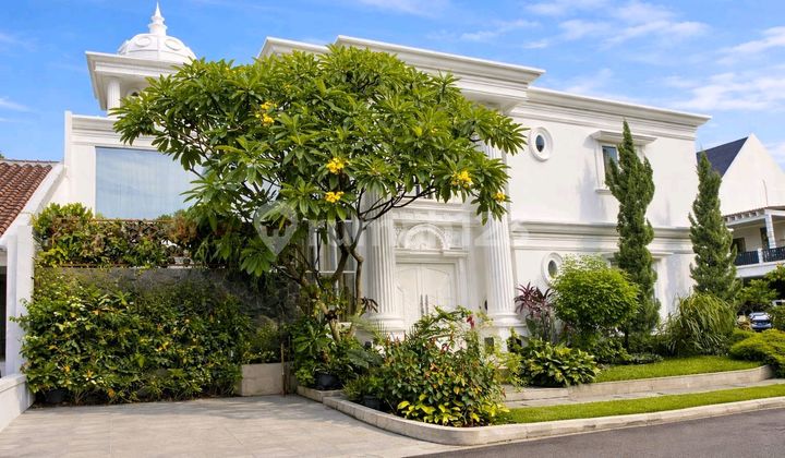 17565 Rumah Mewah Lingkungan Asri Strategis Bebas Banjir Siap Huni