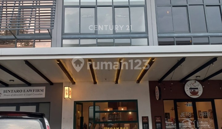Disewakan Ruko Siap Pakai Di Sektor 9 Am17116 