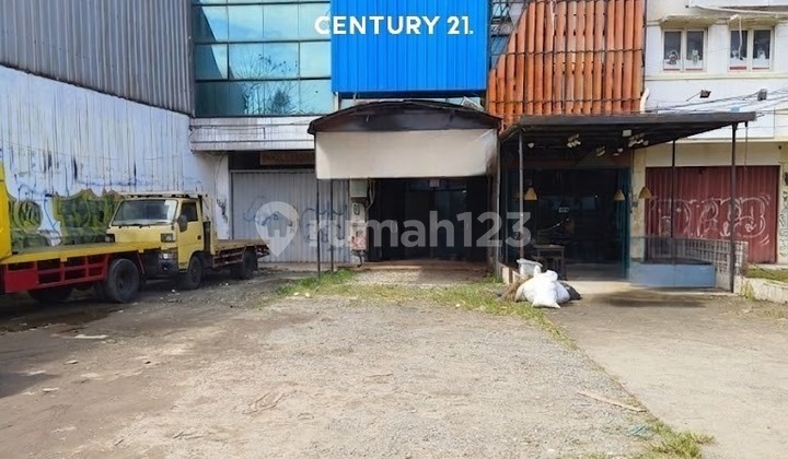Ruko 3 Lantai Siap Huni di Pondok Aren Dm 18032